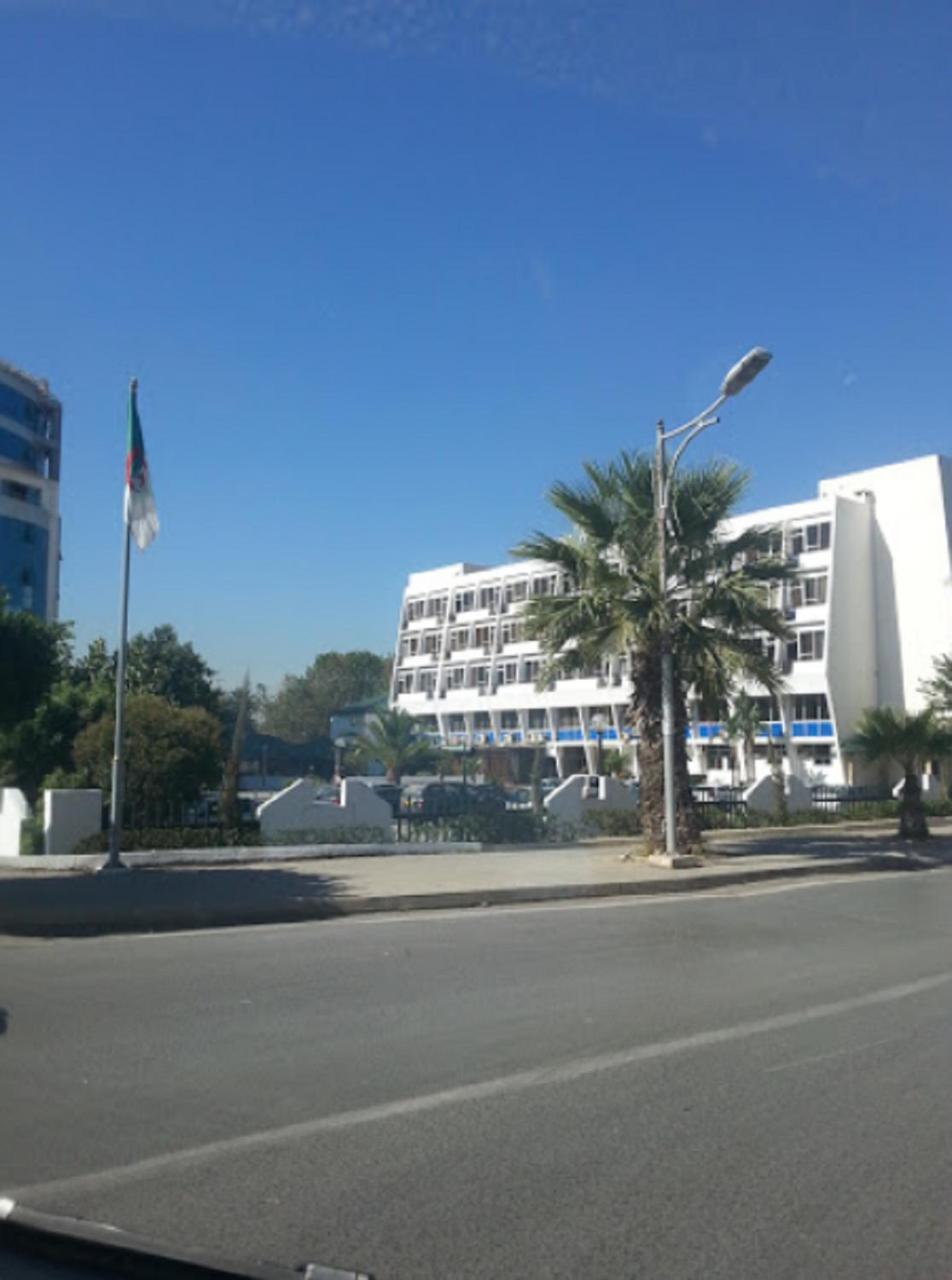 Hotel De L'Aeroport Alger Extérieur photo